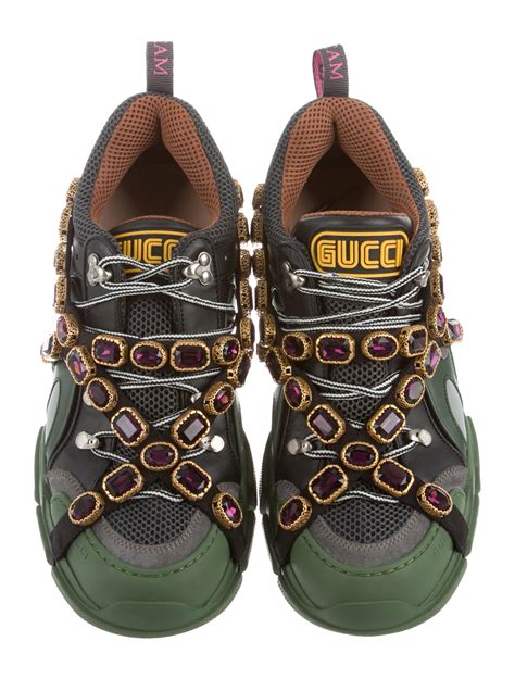 gucci flashtrek sneakers replica|gucci flashtrek sneakers men.